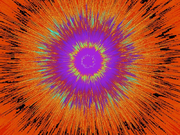 Abstract Sun 33 Digital Download